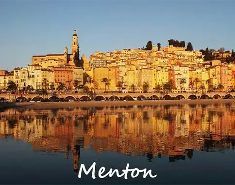 DÉCOUVREZ LES FORMATIONS SUR LA VILLE DE MENTON DÉCOUVREZ LES FORMATIONS SUR LA VILLE DE MENTON