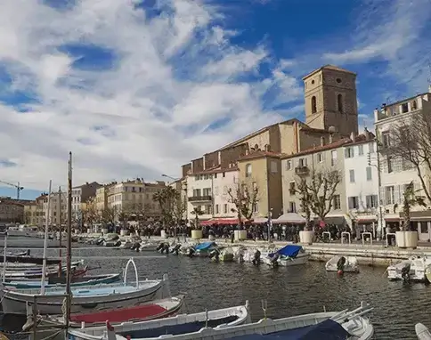 DÉCOUVREZ LES FORMATIONS SUR LA VILLE DE LA CIOTAT DÉCOUVREZ LES FORMATIONS SUR LA VILLE DE LA CIOTAT
