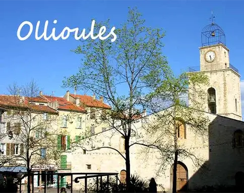 DÉCOUVREZ LES FORMATIONS SUR LA VILLE D'OLLIOULES DÉCOUVREZ LES FORMATIONS SUR LA VILLE D'OLLIOULES